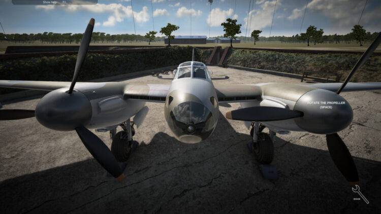 Plane Mechanic Simulator Скриншот — 3