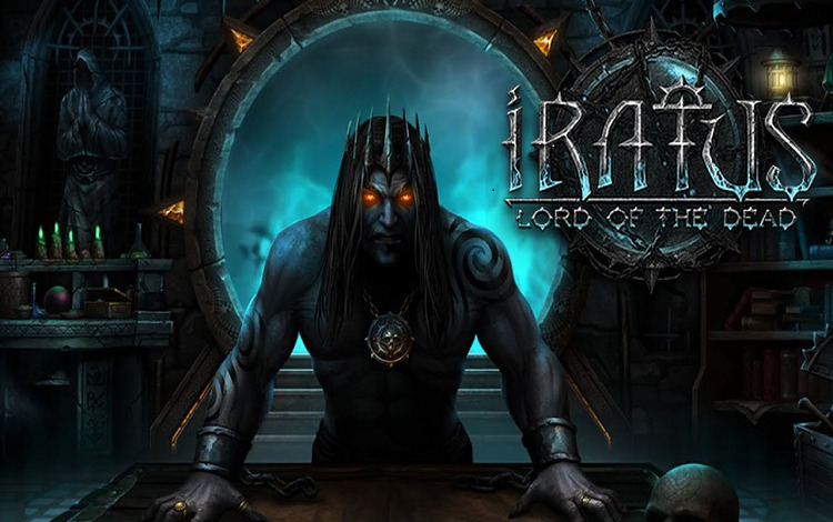 Iratus: Lord of the Dead (PC) Обложка
