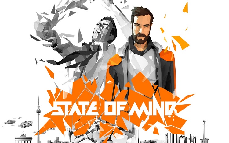 State of Mind (PC) Обложка