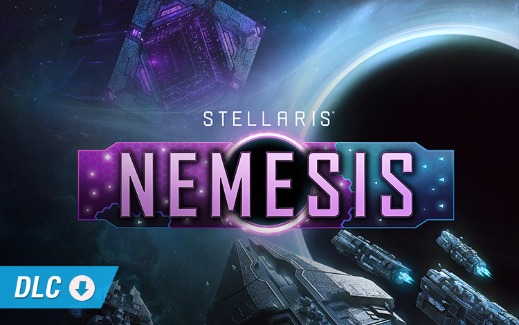 Stellaris: Nemesis (PC) Обложка