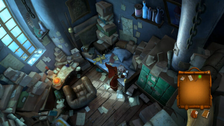The Book of Unwritten Tales 2 (PC) Скриншот — 2