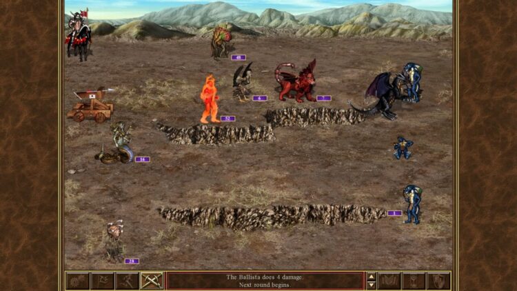 Heroes of Might & Magic III - HD Edition (PC) Скриншот — 6