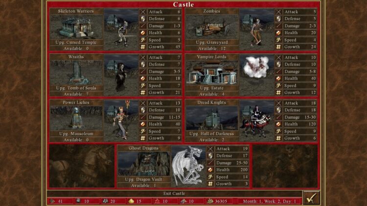 Heroes of Might & Magic III - HD Edition (PC) Скриншот — 2