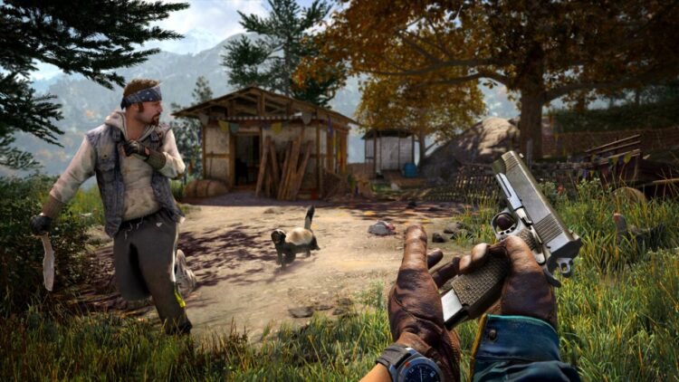 Far Cry 4 (PC) Скриншот — 2
