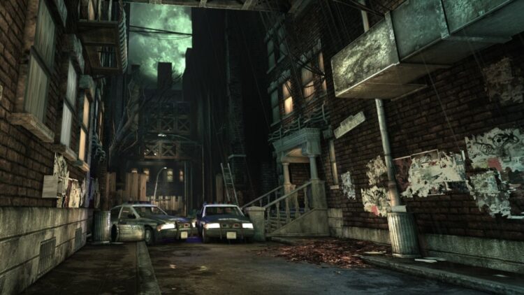 Batman: Arkham Asylum - Game of the Year Edition (PC) Скриншот — 6