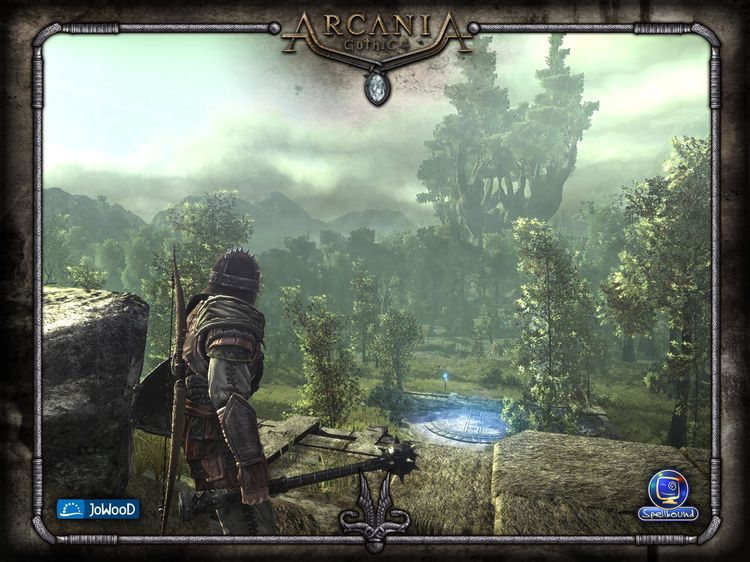 Arcania (PC) Скриншот — 8