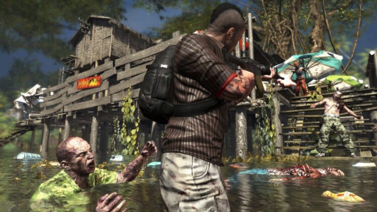 Dead Island: Riptide - Survivor Pack DLC (PC) Скриншот — 1
