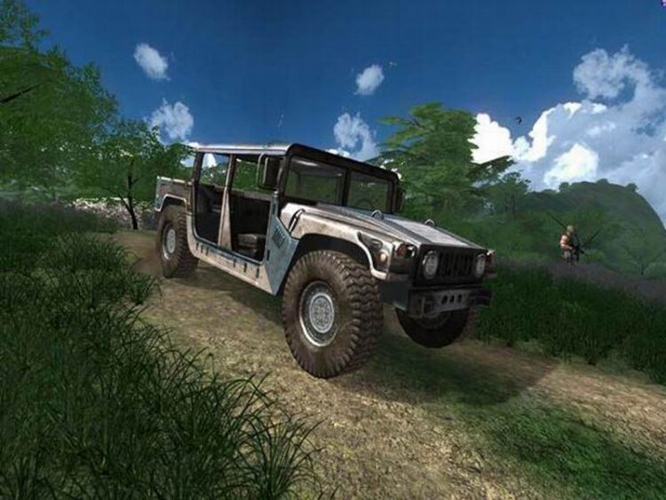 Far Cry (PC) Скриншот — 4