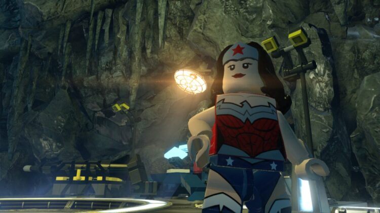 LEGO Batman 3: Beyond Gotham (PC) Скриншот — 11