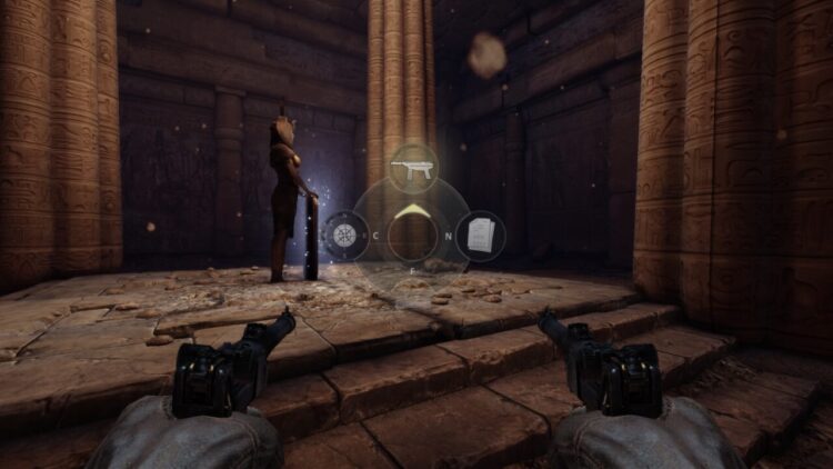 Deadfall Adventures (PC) Скриншот — 12