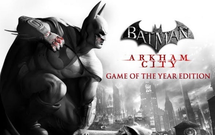 Batman: Arkham City - Game of the Year Edition (PC) Обложка