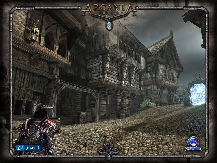 Arcania (PC) Скриншот — 5
