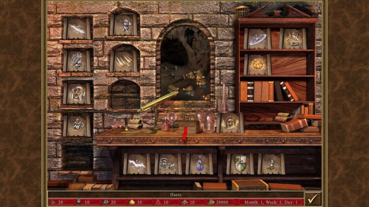 Heroes of Might & Magic III - HD Edition (PC) Скриншот — 11