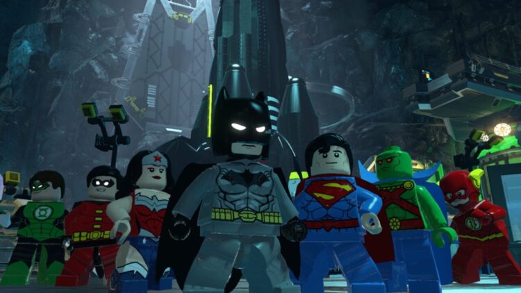LEGO Batman 3: Beyond Gotham (PC) Скриншот — 5