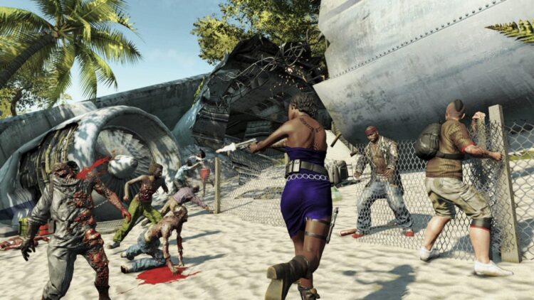 Dead Island: Riptide - Survivor Pack DLC (PC) Скриншот — 7