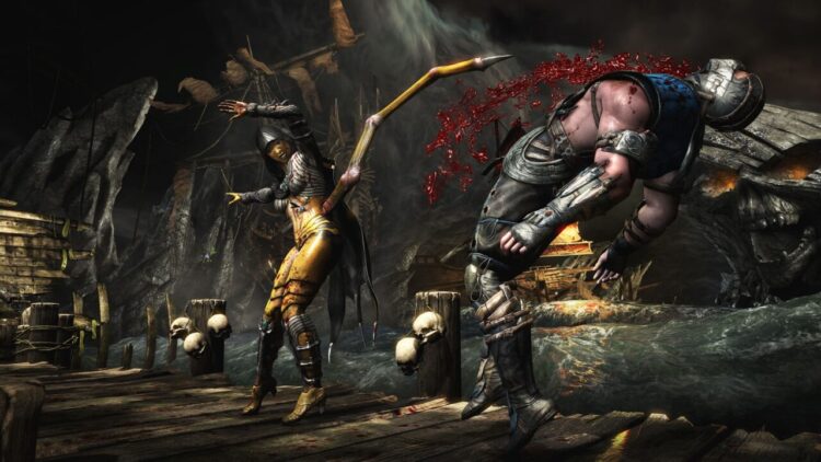 Mortal Kombat X (PC) Скриншот — 10