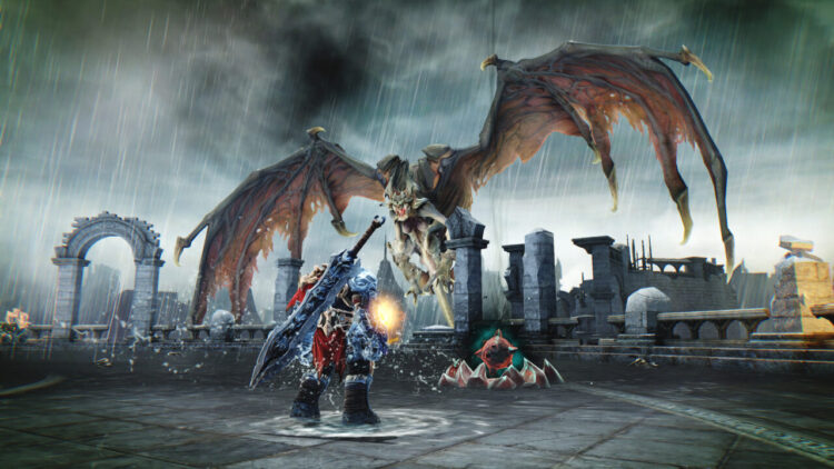 Darksiders Warmastered Edition (PC) Скриншот — 10