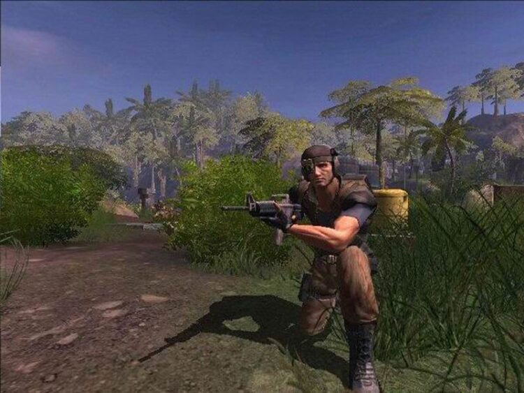 Far Cry (PC) Скриншот — 10