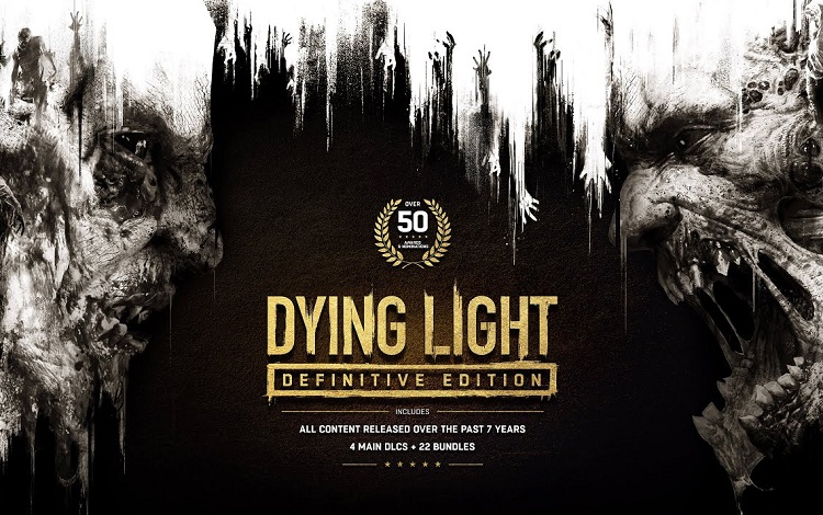 Dying Light: Definitive Edition (PC) Обложка