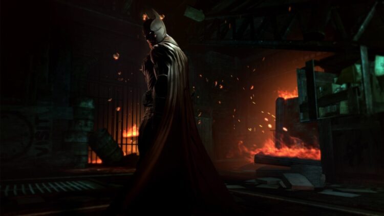 Batman: Arkham Origins - Initiation (PC) Скриншот — 4