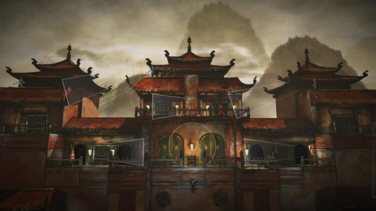 Assassin's Creed Chronicles: China (PC) Скриншот — 4