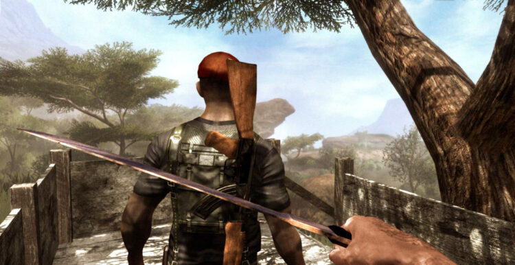 Far Cry 2 (PC) Скриншот — 8