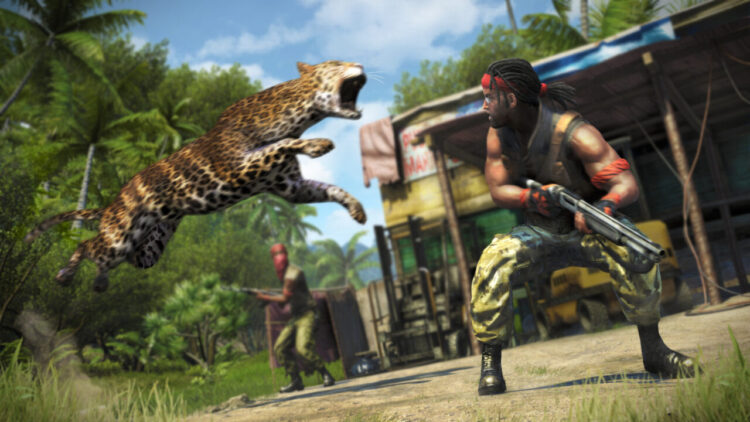 Far Cry 3 (PC) Скриншот — 1