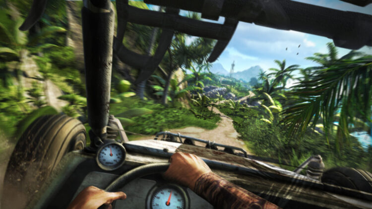 Far Cry 3 (PC) Скриншот — 3