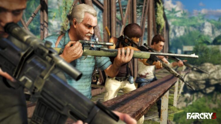 Far Cry 3 (PC) Скриншот — 6
