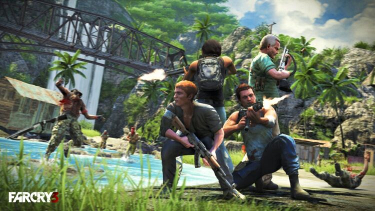 Far Cry 3 (PC) Скриншот — 5