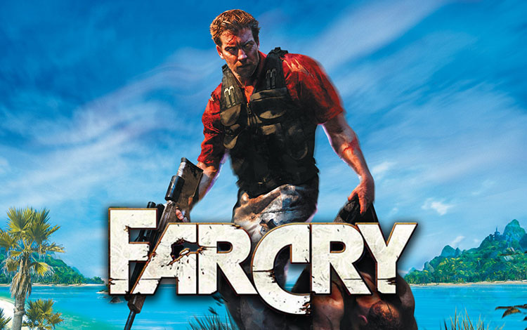 Far Cry (PC) Обложка