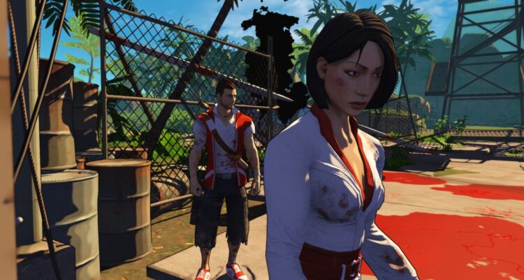 Escape Dead Island (PC) Скриншот — 3