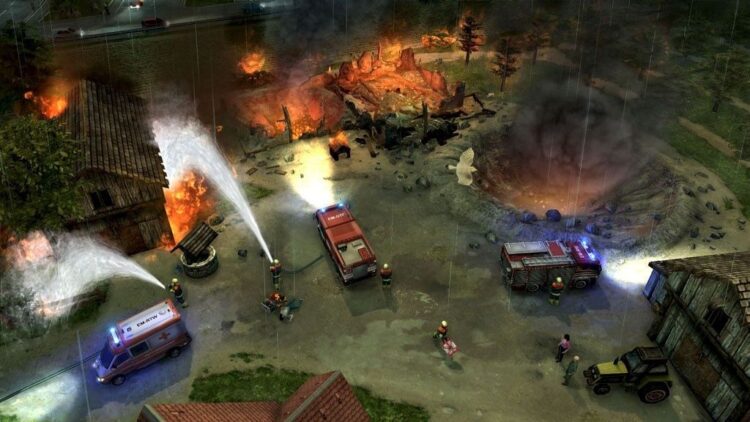 Emergency 2014 (PC) Скриншот — 6