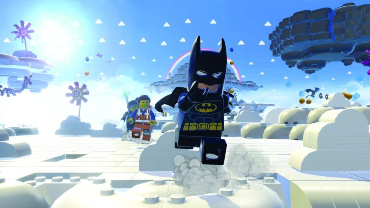 The LEGO Movie - Videogame (PC) Скриншот — 1