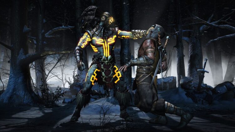 Mortal Kombat X (PC) Скриншот — 6