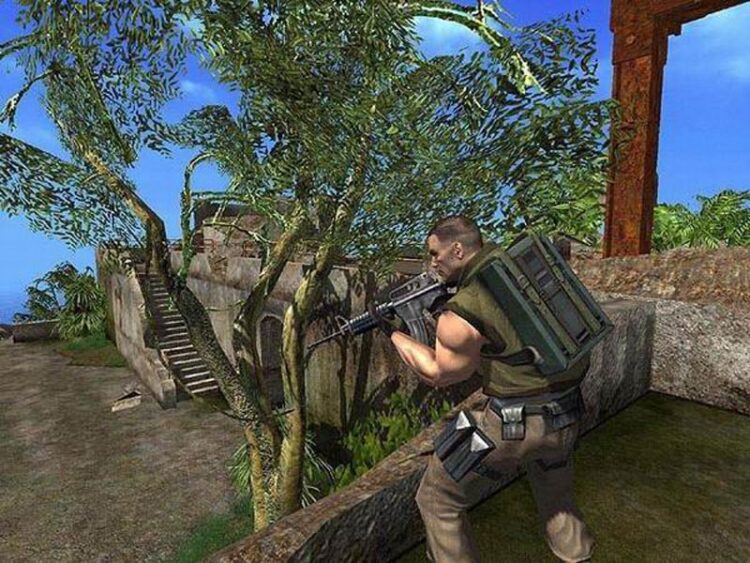Far Cry (PC) Скриншот — 7