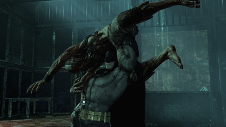 Batman: Arkham Asylum - Game of the Year Edition (PC) Скриншот — 8