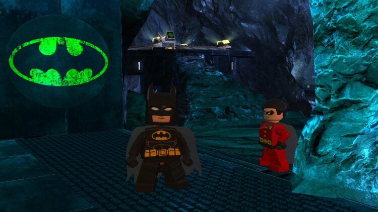LEGO Batman 2 DC Super Heroes (PC) Скриншот — 6