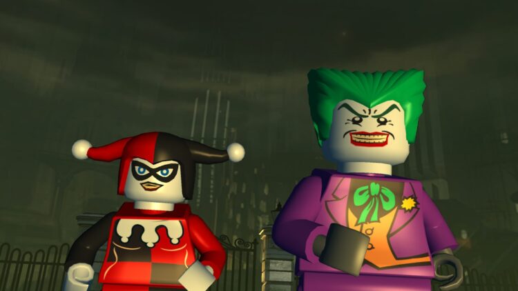 LEGO Batman (PC) Скриншот — 2