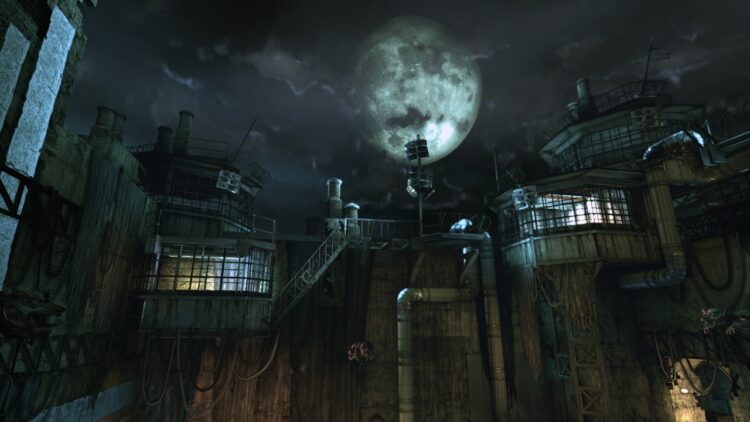 Batman: Arkham Asylum - Game of the Year Edition (PC) Скриншот — 4