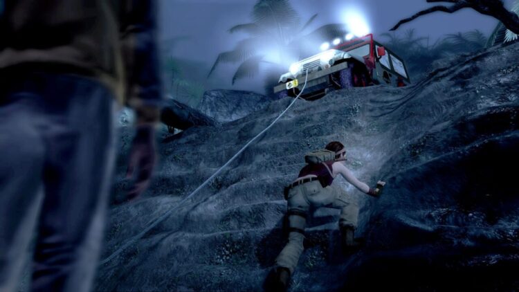 Jurassic Park: The Game (PC) Скриншот — 6