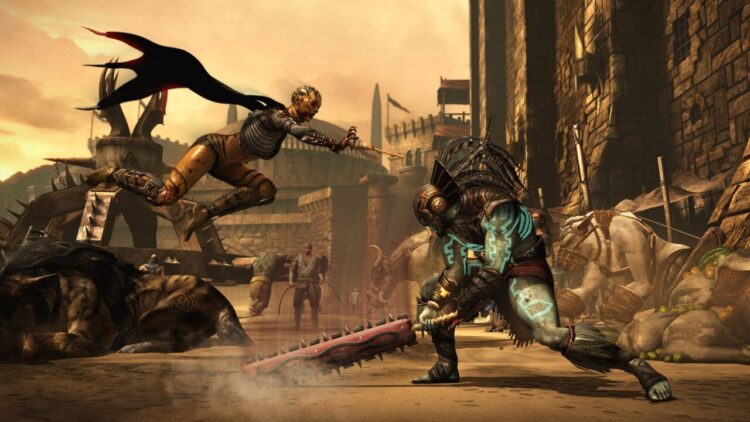 Mortal Kombat X: Kombat Pack (PC) Скриншот — 7