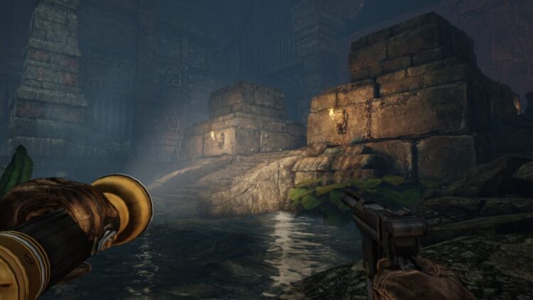 Deadfall Adventures (PC) Скриншот — 9