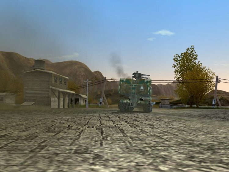 Ex Machina (PC) Скриншот — 3