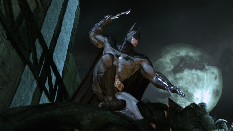 Batman: Arkham Asylum - Game of the Year Edition (PC) Скриншот — 7