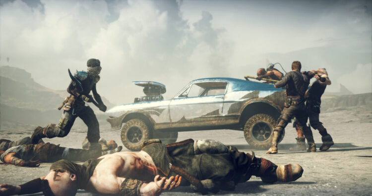 Mad Max (PC) Скриншот — 6