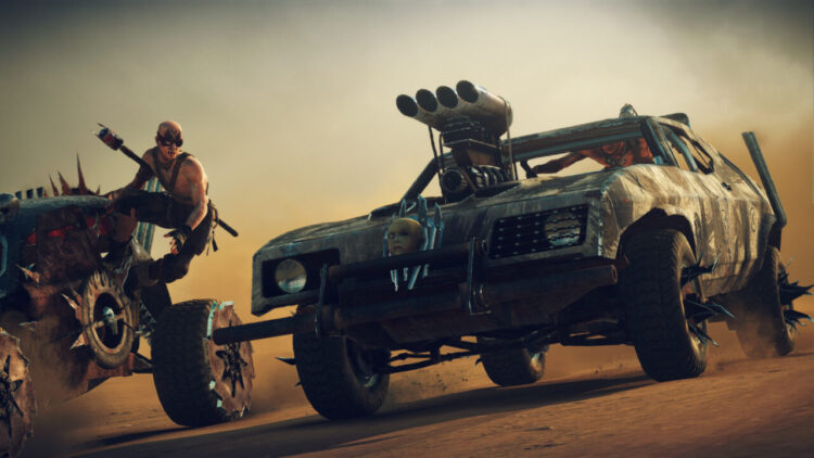 Mad Max (PC) Скриншот — 4