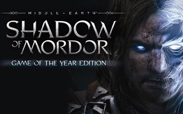 Middle-earth: Shadow of Mordor GOTY (PC) Обложка
