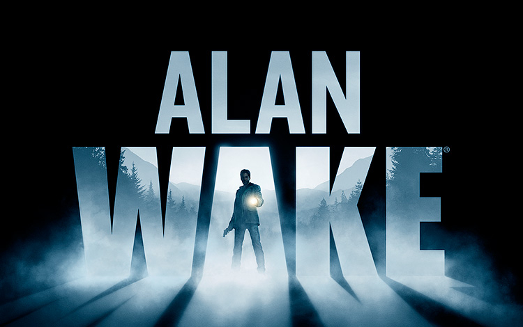 Alan Wake (PC) Обложка