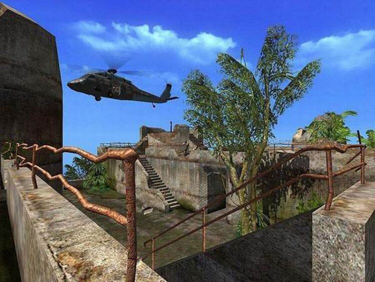 Far Cry (PC) Скриншот — 9